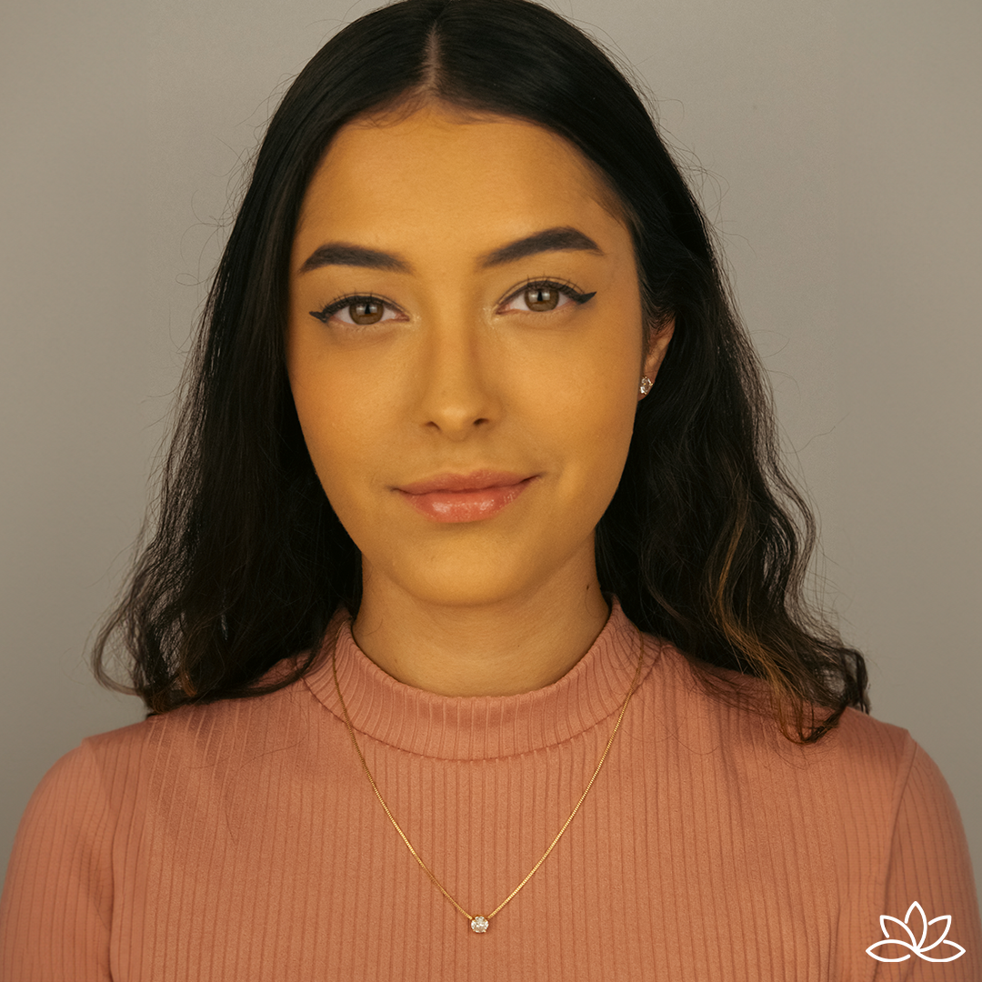 Conjunto Redondo Ponto de Luz