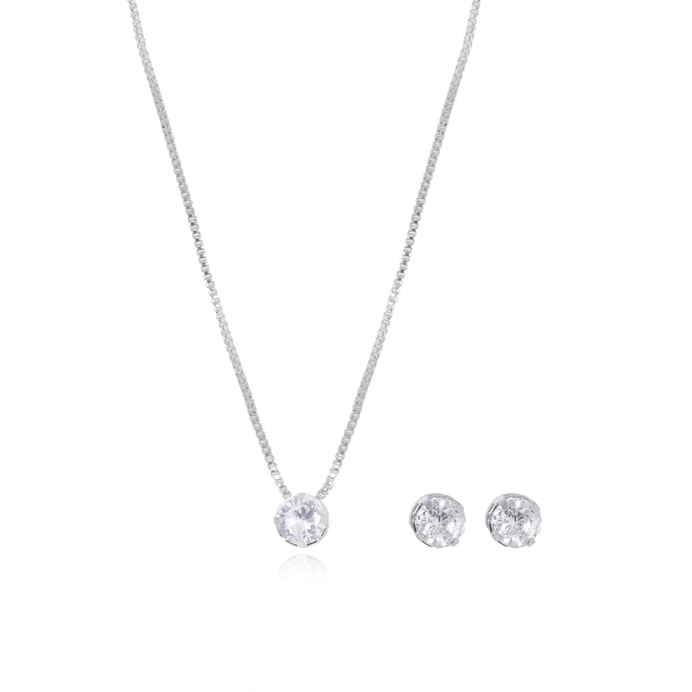 Conjunto Redondo Ponto de Luz
