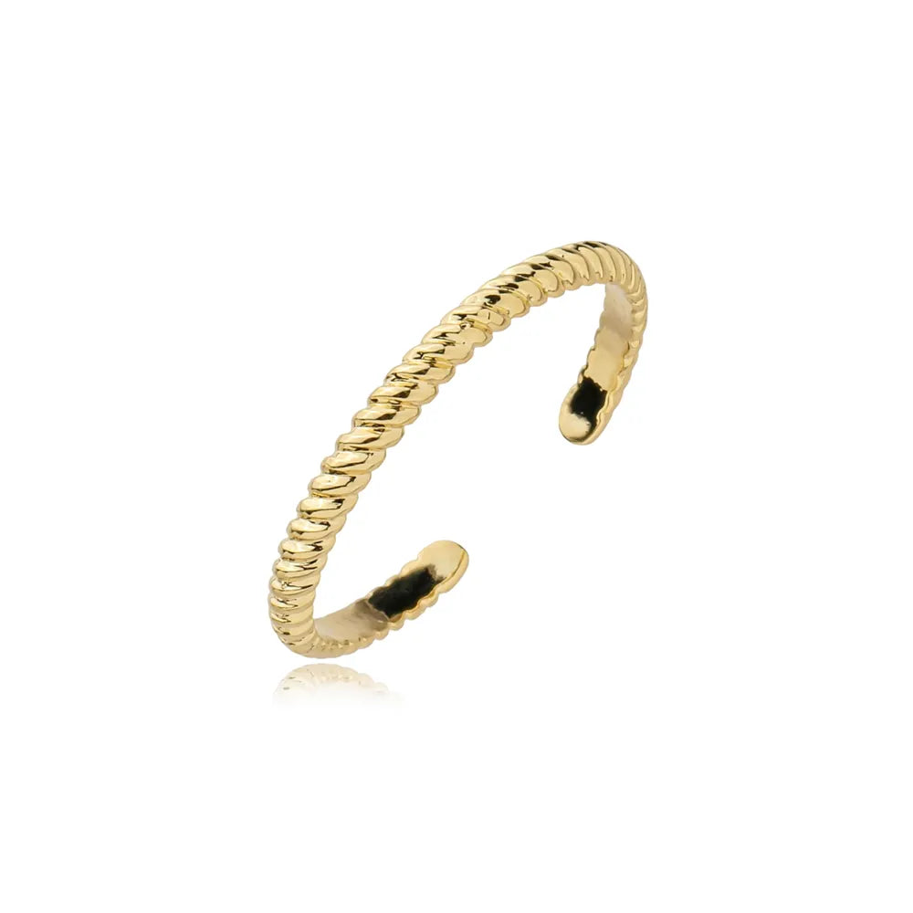 Anel Regulável com Riscos