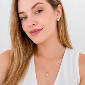 Conjunto Inspiração Trevo