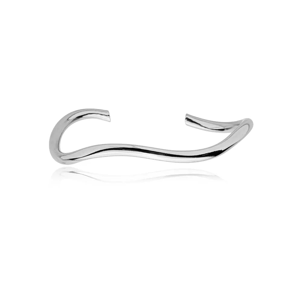 Bracelete Ondulado