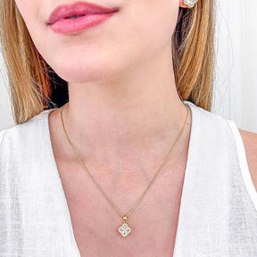 Conjunto Inspiração Trevo